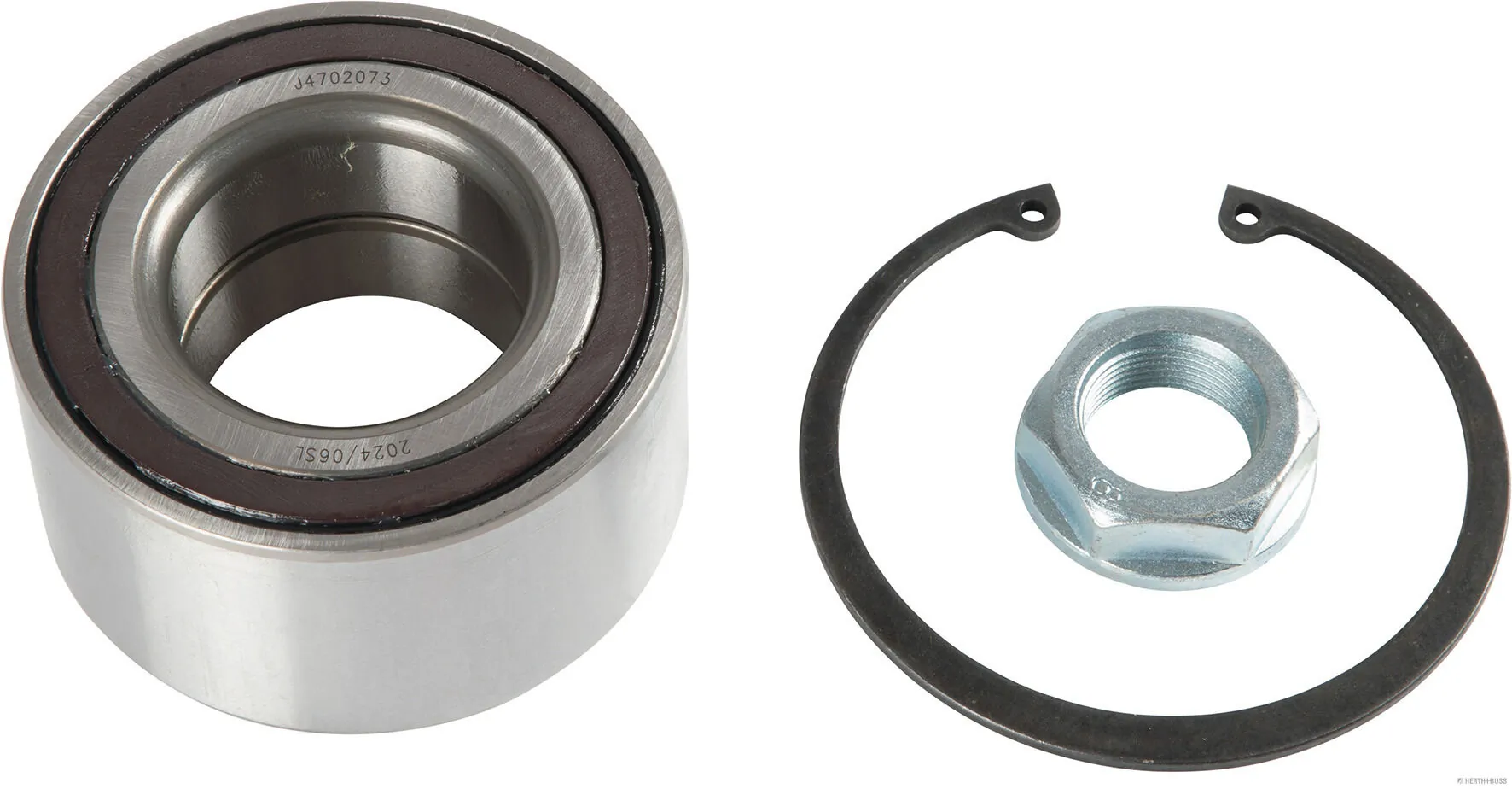 HERTH+BUSS JAKOPARTS kerékcsapágy készlet - J4702073 - TothCarparts