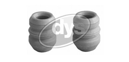 DYS porvédő készlet, lengéscsillapító - 73-12906 - TothCarparts