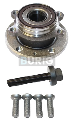 Burig kerékcsapágy készlet - B100002 - TothCarparts