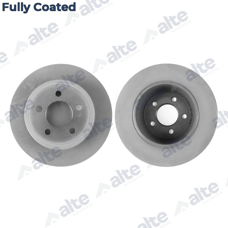 ALTE AUTOMOTIVE féktárcsa - 128432FCAL - TothCarparts