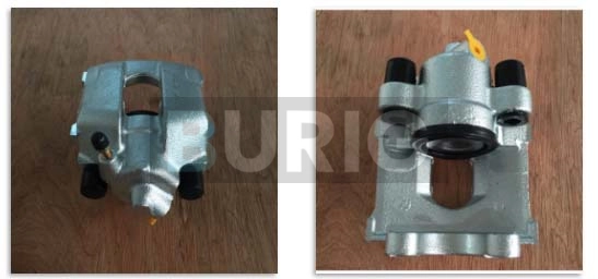 Burig féknyereg - B037176R - TothCarparts