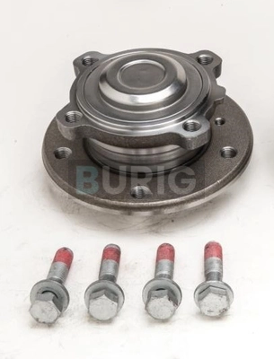 Burig kerékcsapágy készlet - B100119 - TothCarparts