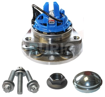 Burig kerékcsapágy készlet - B100047 - TothCarparts