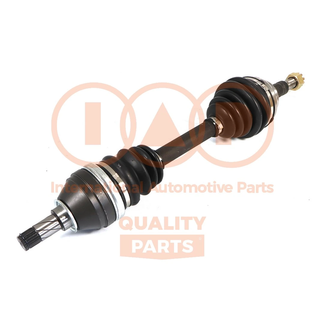 IAP QUALITY PARTS hajtótengely - 405-09043 - TothCarparts