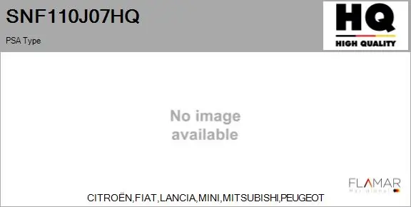 FLAMAR Érzékelő, kipufogógáz-nyomás - SNF110J07HQ - TothCarparts