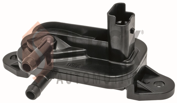 SERCK AUTOMOTIVE Érzékelő, kipufogógáz-nyomás - SEGPS0050 - TothCarparts