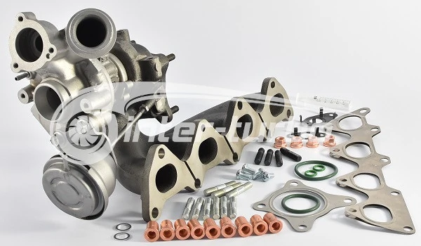 INTER-TURBO töltő, feltöltés - IT-49373-01004 - TothCarparts