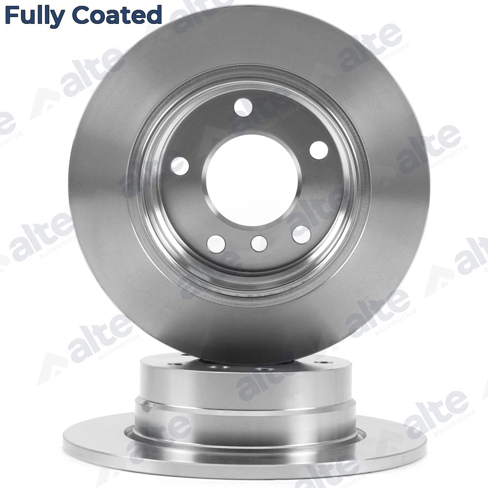 ALTE AUTOMOTIVE féktárcsa - 128108FCAL - TothCarparts