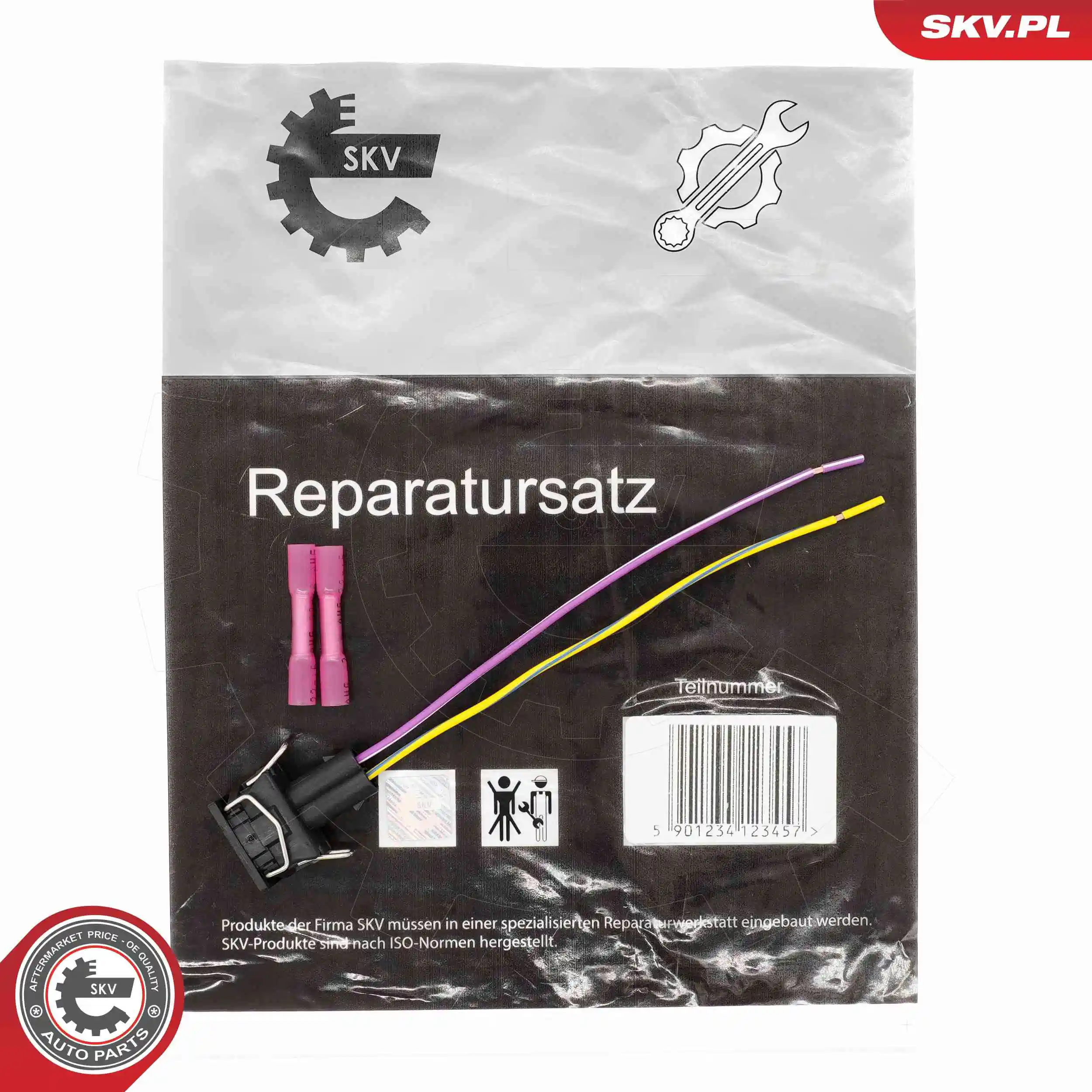 ESEN SKV Kábeljavító-készlet, lambdaszonda - 53SKV205 - TothCarparts