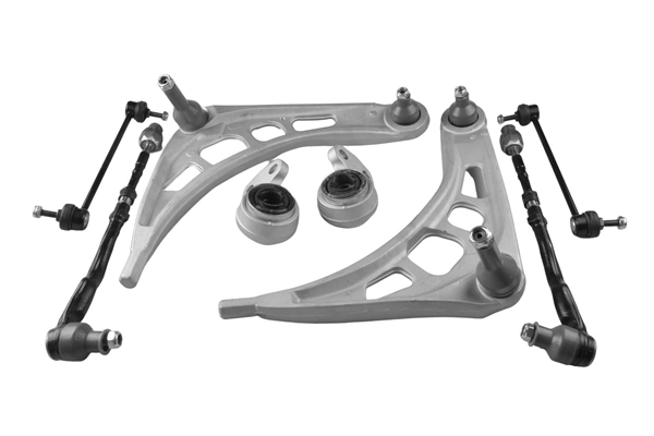 TEDGUM Vezetőkarkészlet, kerékfelfüggesztés - TED99610 - TothCarparts
