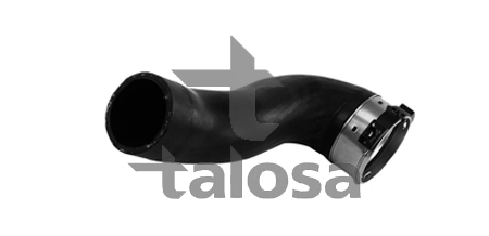 TALOSA Töltőlevegő cső - 66-17958 - TothCarparts