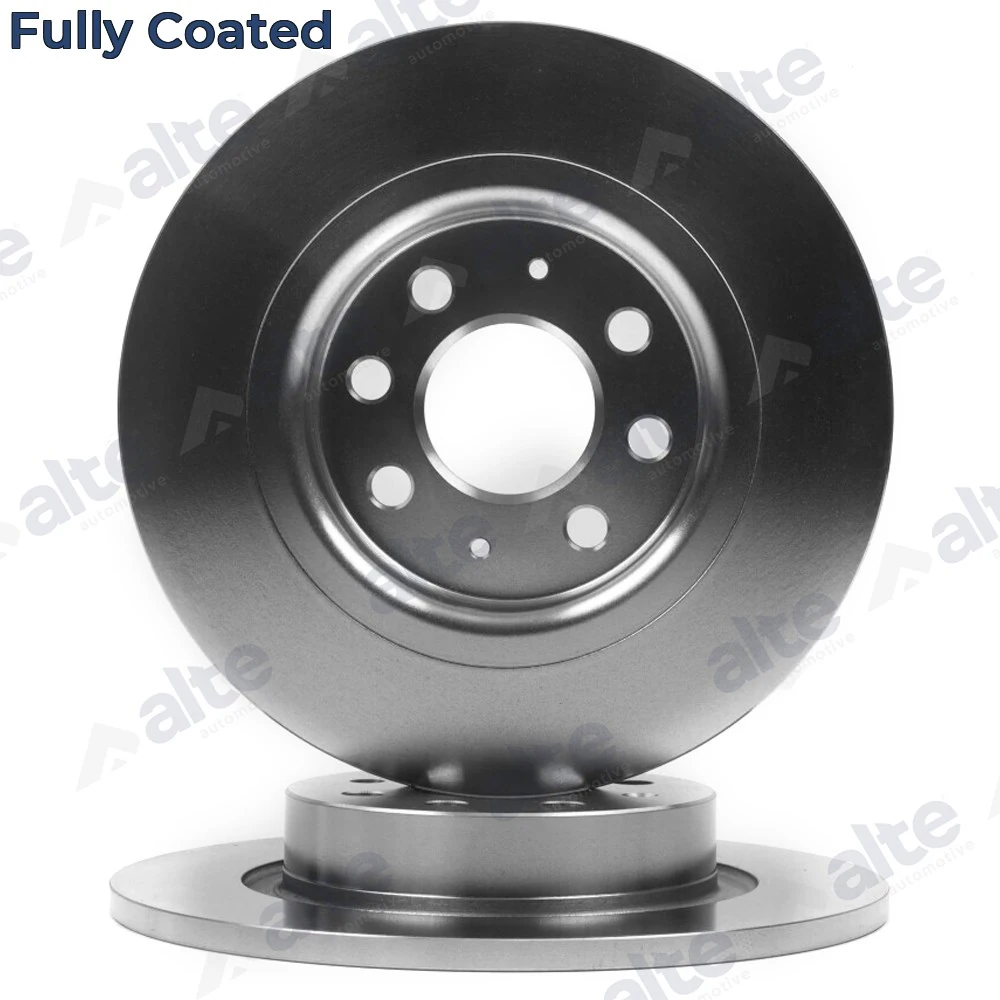 ALTE AUTOMOTIVE féktárcsa - 128548FCAL - TothCarparts