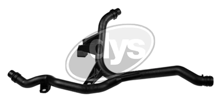 DYS Hűtőcső - 77-11962 - TothCarparts