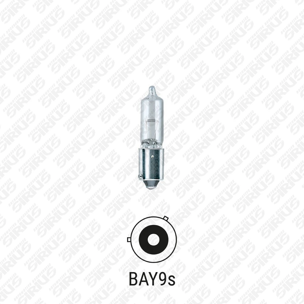 Automotive Accessories SIRIUS izzó, villogó - OM-130 - TothCarparts