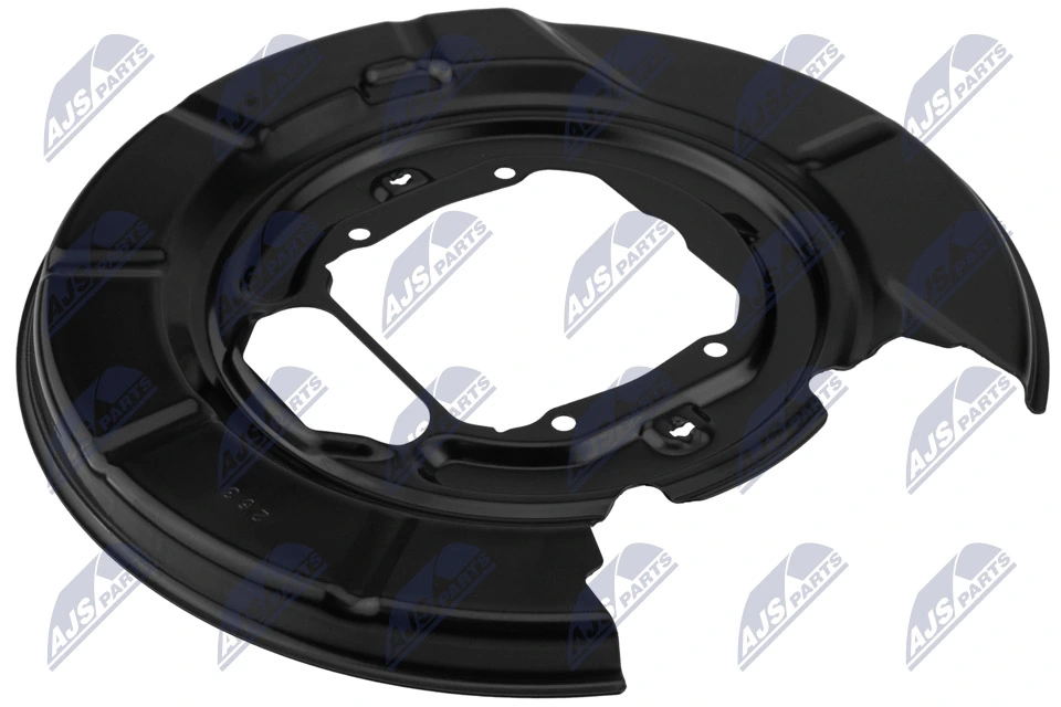 NTY terelőlemez, féktárcsa - HTO-BM-054 - TothCarparts