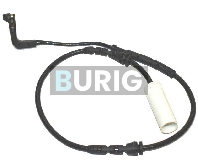 Burig figyelmezető kontaktus, fékbetétkopás - B070014 - TothCarparts