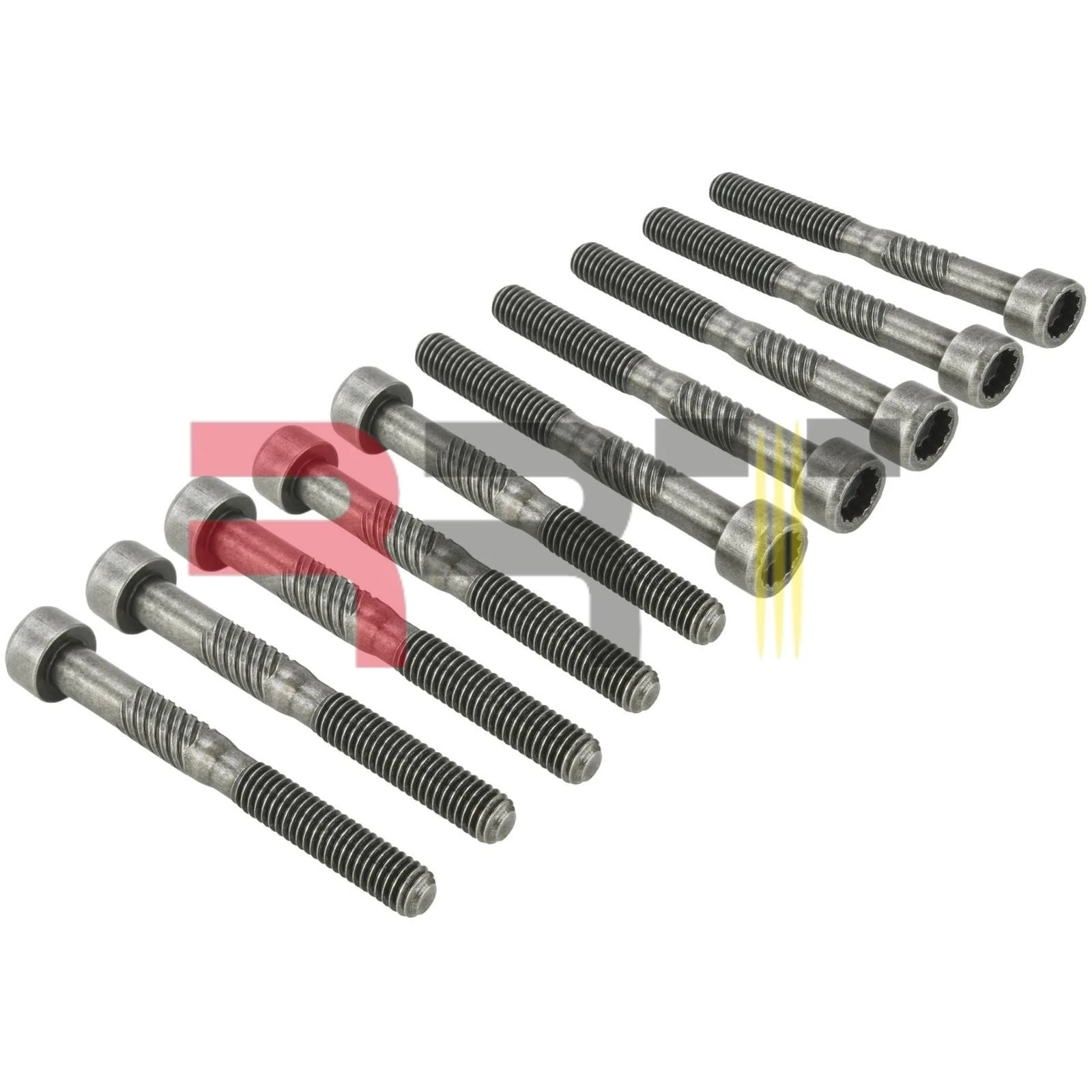 RRT Csavarkészlet, csapágybak-vezérműtengely - RAD-1010019 - TothCarparts