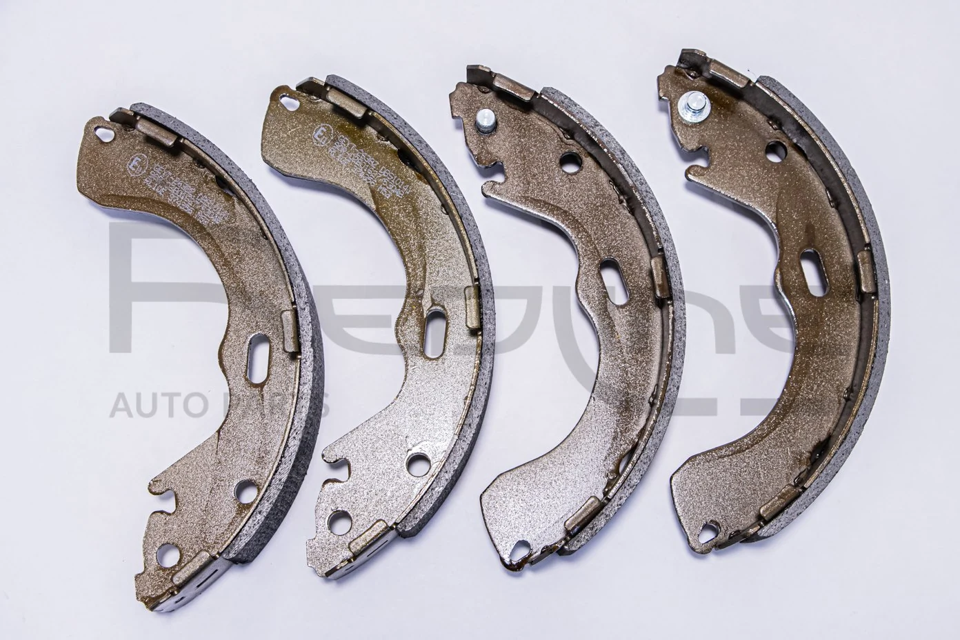 RED-LINE fékpofakészlet - 47MZ015 - TothCarparts
