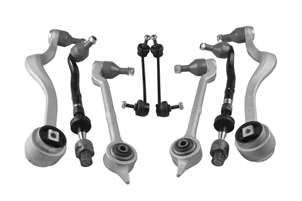 TEDGUM Vezetőkarkészlet, kerékfelfüggesztés - TED14143 - TothCarparts