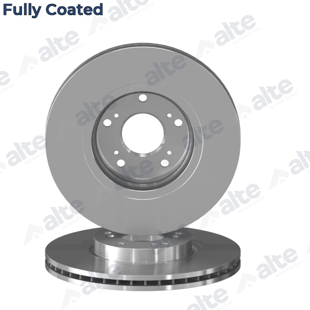 ALTE AUTOMOTIVE féktárcsa - 128400FCAL - TothCarparts