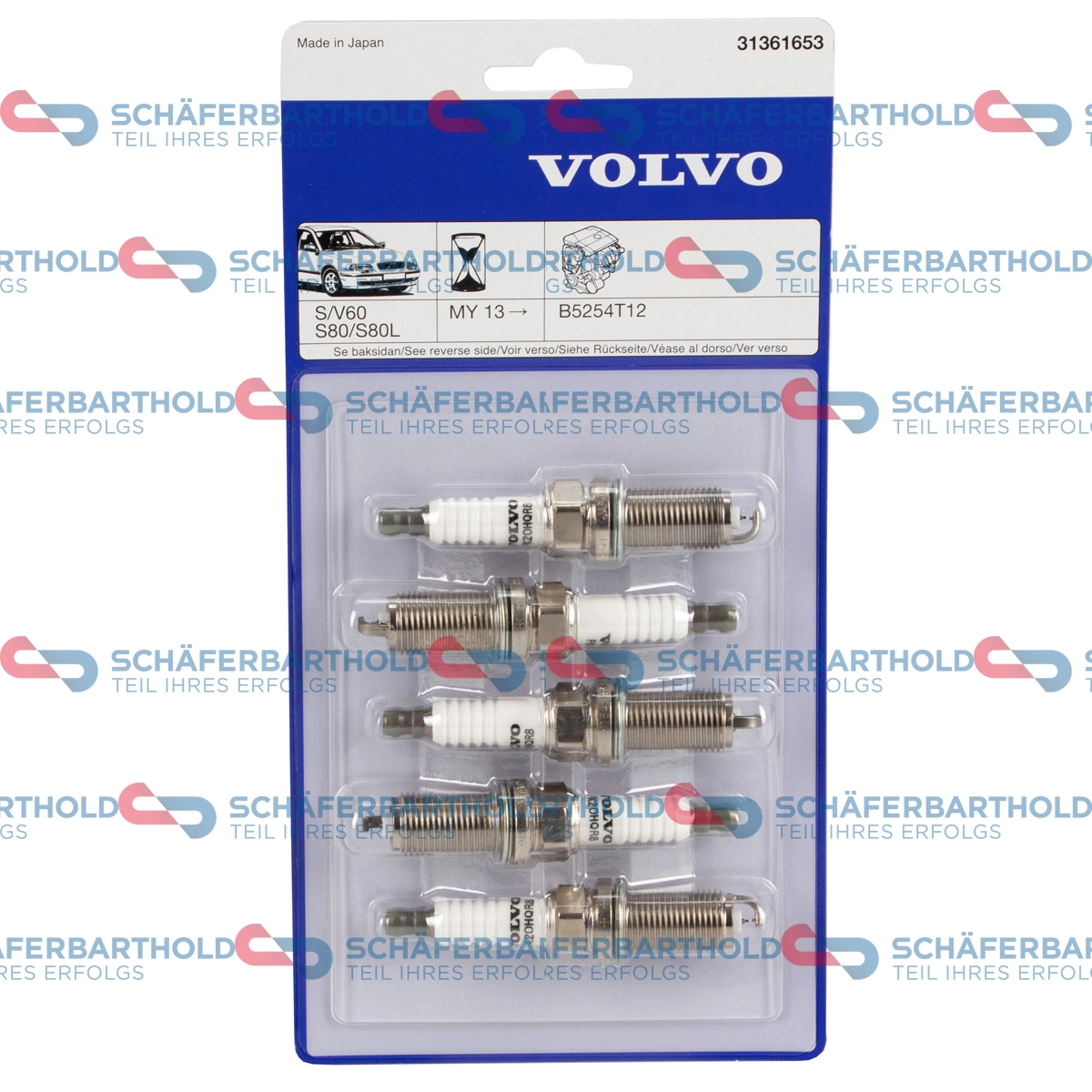 ORIGINAL Schäferbart gyújtógyertya - 415 38 513 01 11 - TothCarparts