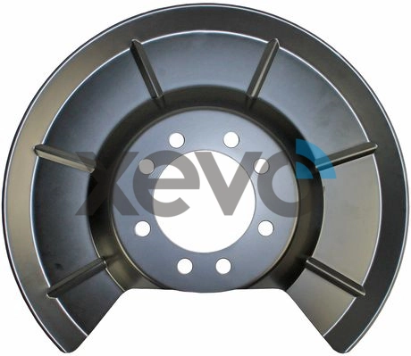 XEVO terelőlemez, féktárcsa - XES0013 - TothCarparts