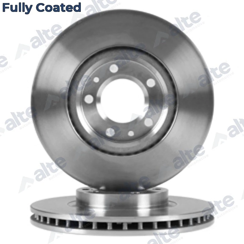 ALTE AUTOMOTIVE féktárcsa - 128059FCAL - TothCarparts
