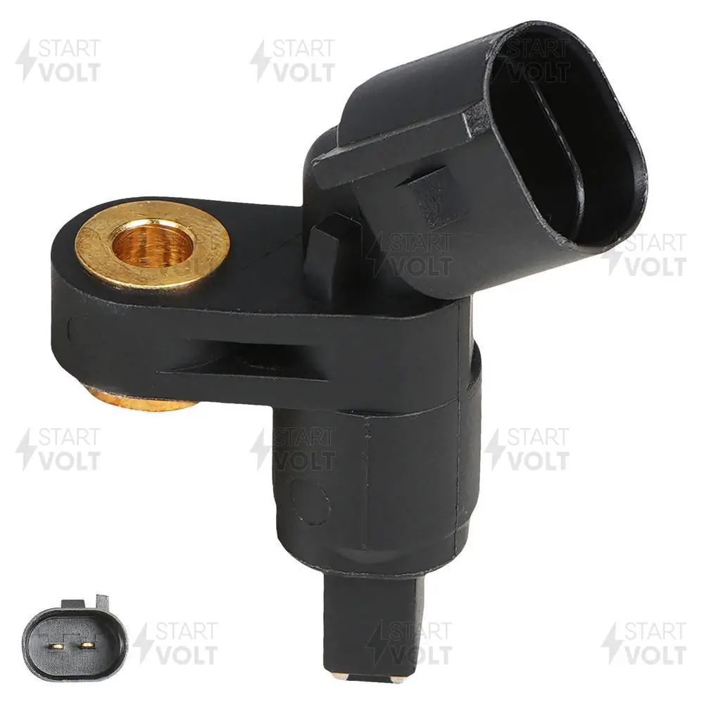 STARTVOLT érzékelő, kerékfordulatszám - VS-ABS 1817 - TothCarparts