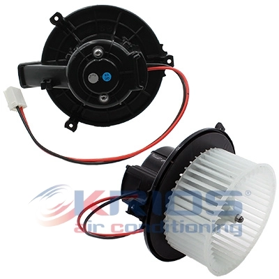 HOFFER Utastér-ventilátor - K92427 - TothCarparts