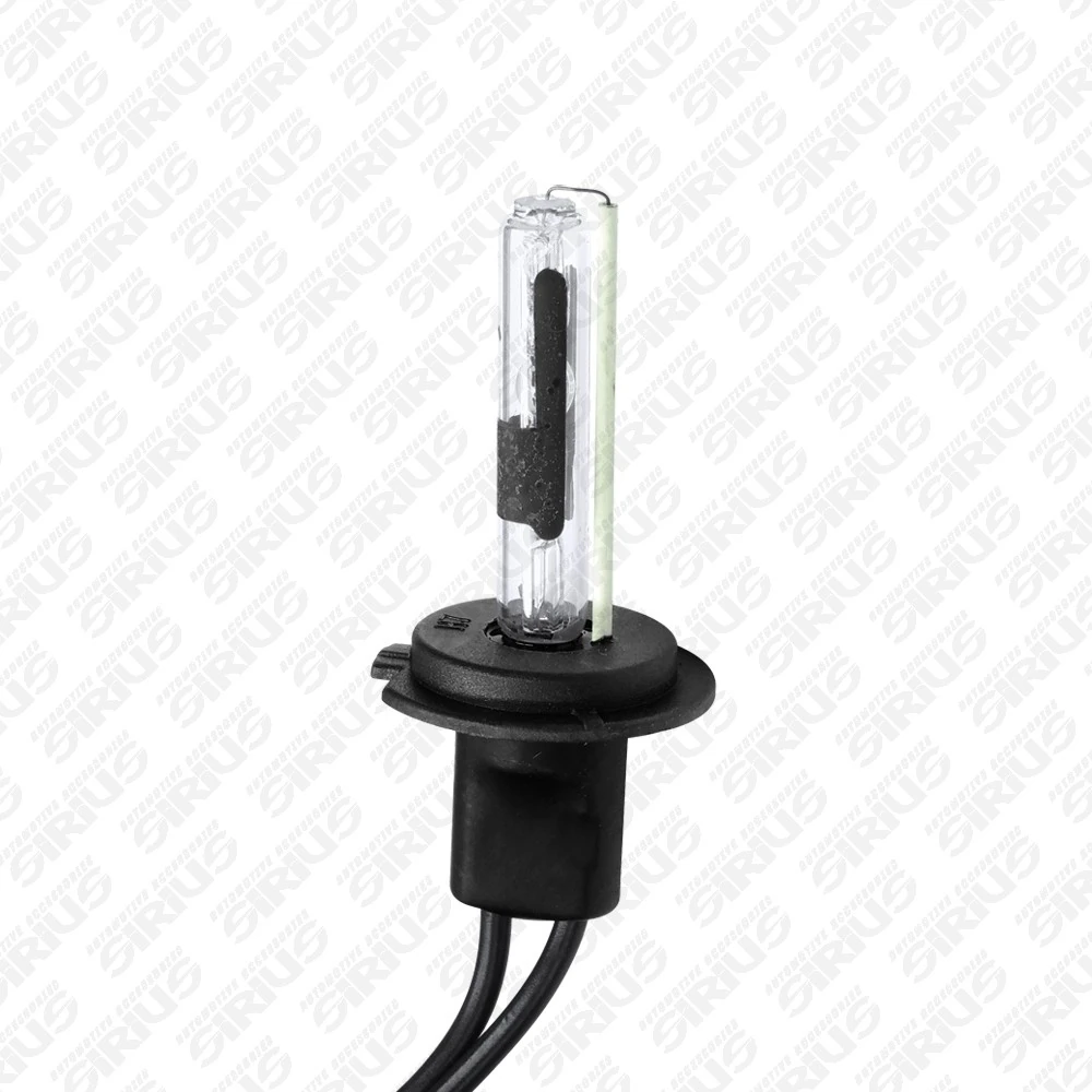 Automotive Accessories SIRIUS izzó, főfényszóró - XE-H7R 6K - TothCarparts