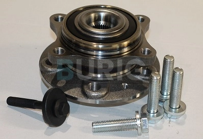 Burig kerékcsapágy készlet - B100125 - TothCarparts