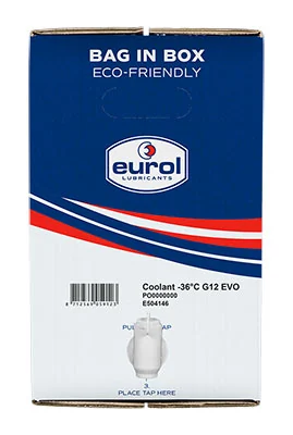 EUROL Fagyálló - E504146-20L BIB - TothCarparts