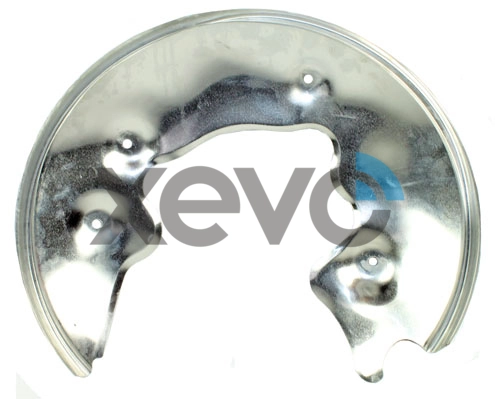 XEVO terelőlemez, féktárcsa - XES0042 - TothCarparts