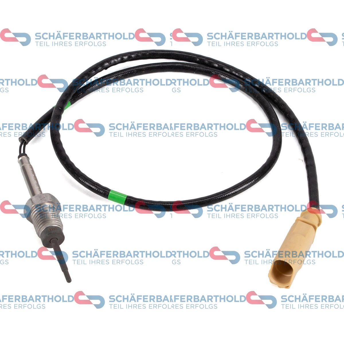 ORIGINAL Schäferbart Érzékelő, kipufogógáz-hőmérséklet - 117 18 526 01 22 - TothCarparts