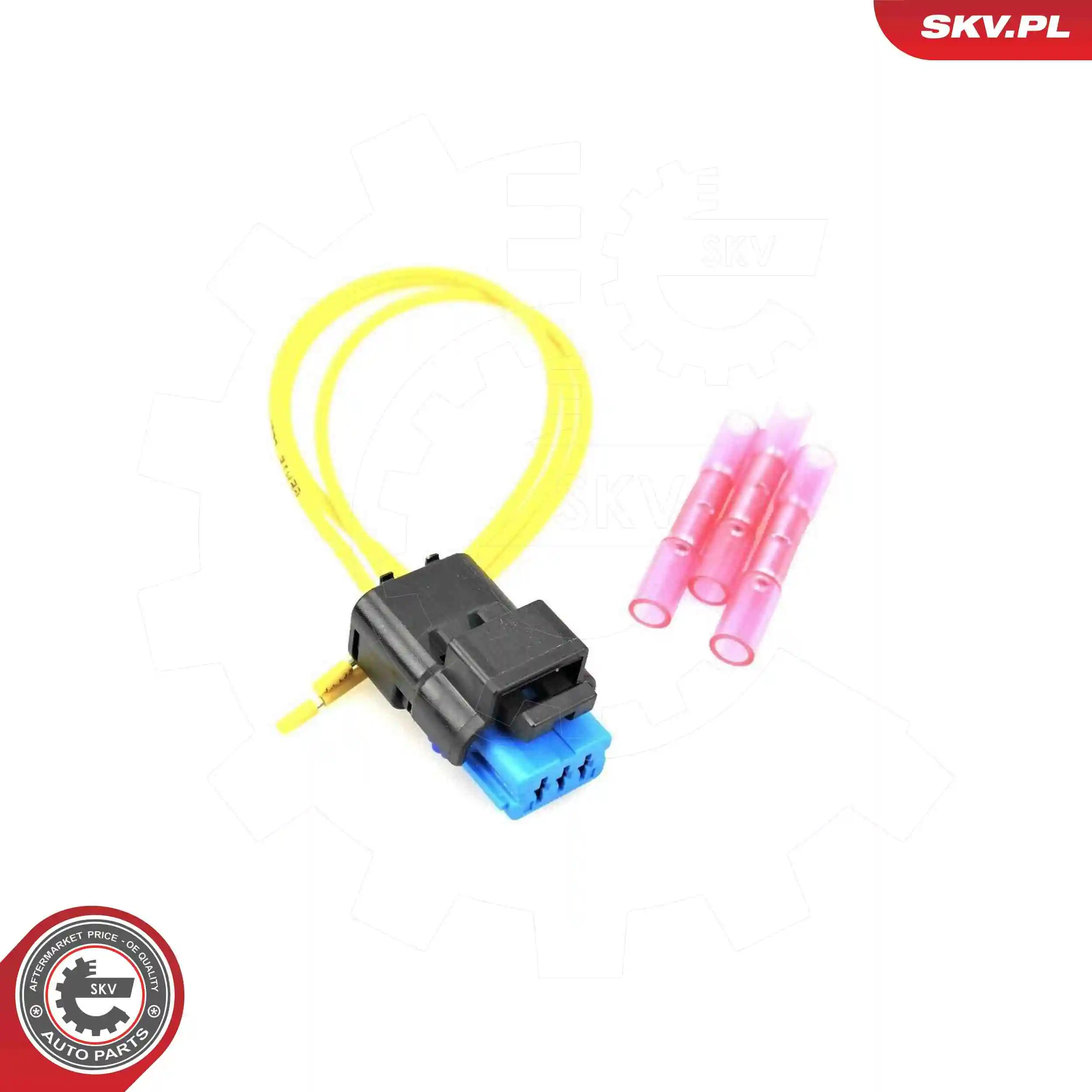 ESEN SKV Kábeljavító-készlet, szívócsőnyomás-érzékelő - 53SKV204 - TothCarparts