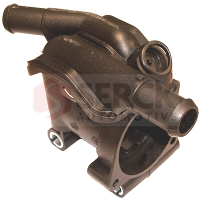 SERCK AUTOMOTIVE termosztátház - CCH0004 - TothCarparts