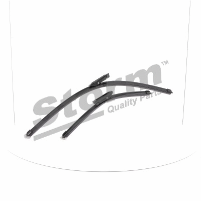STORM QUALITY PARTS törlőlapát - STO600400PLAT - TothCarparts