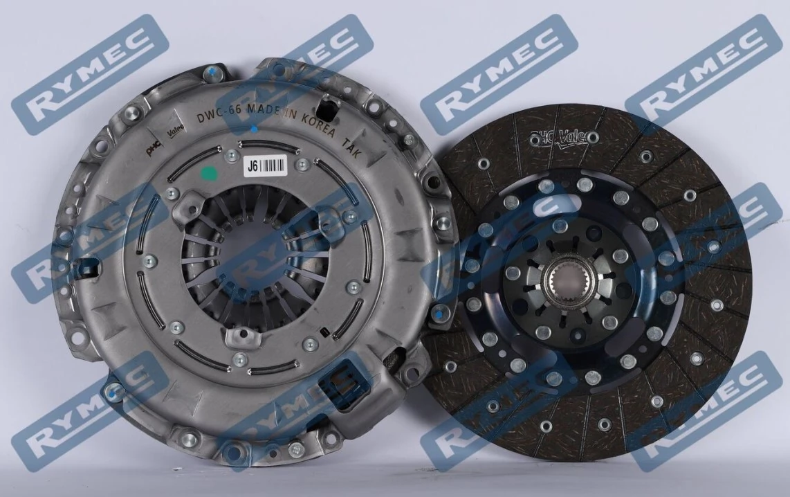 RYMEC kuplungkészlet - JT1964 - TothCarparts