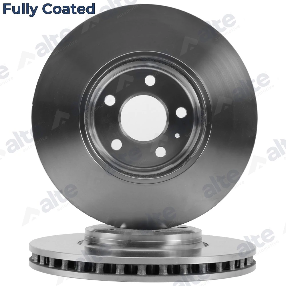 ALTE AUTOMOTIVE féktárcsa - 128140FCAL - TothCarparts