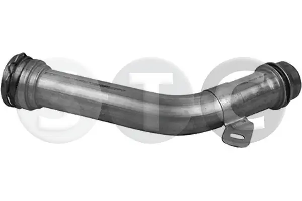 STC Töltőlevegő cső - T497548 - TothCarparts