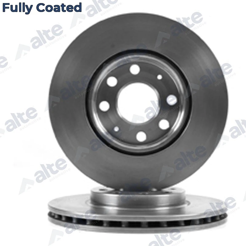 ALTE AUTOMOTIVE féktárcsa - 127937FCAL - TothCarparts