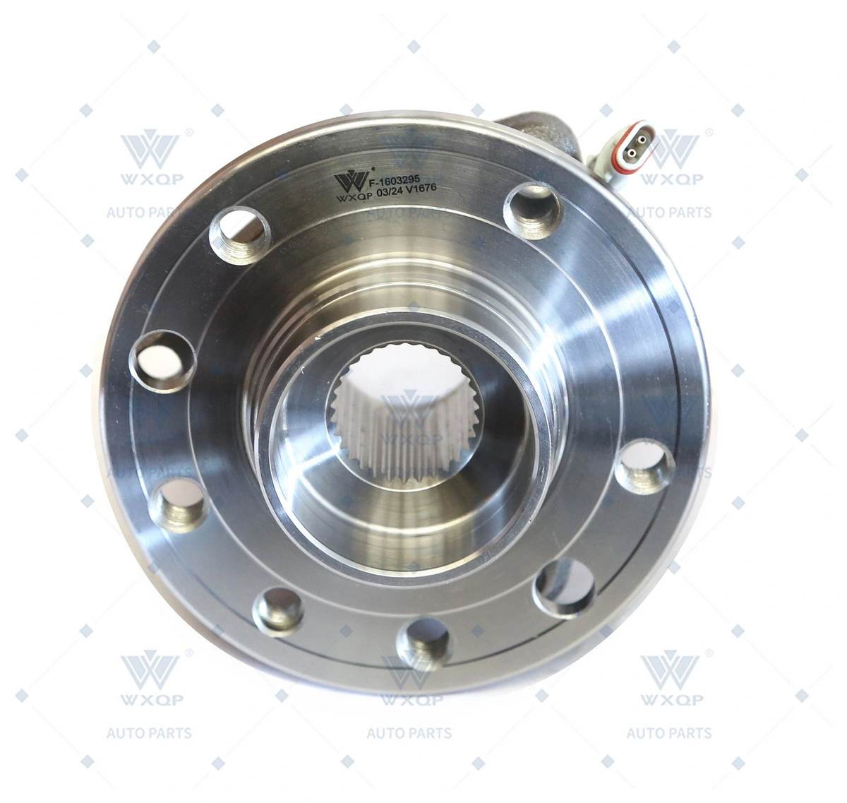 WXQP kerékcsapágy készlet - 563717 - TothCarparts