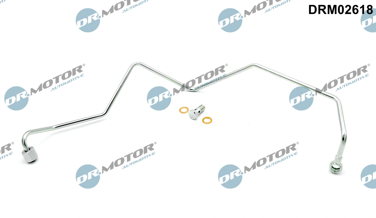 Dr.Motor Automotive Olajvezeték, töltő - DRM02618 - TothCarparts