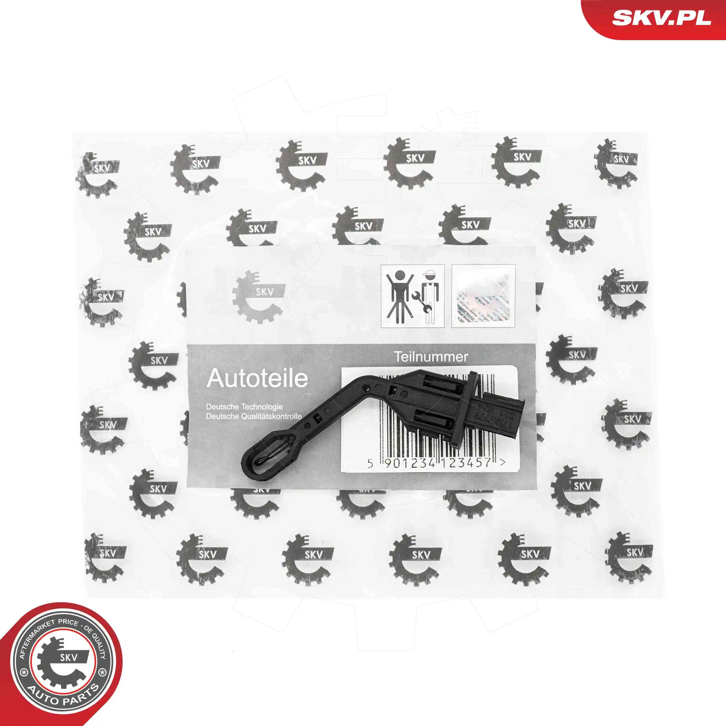ESEN SKV érzékelő, utastér-hőmérséklet - 17SKV979 - TothCarparts