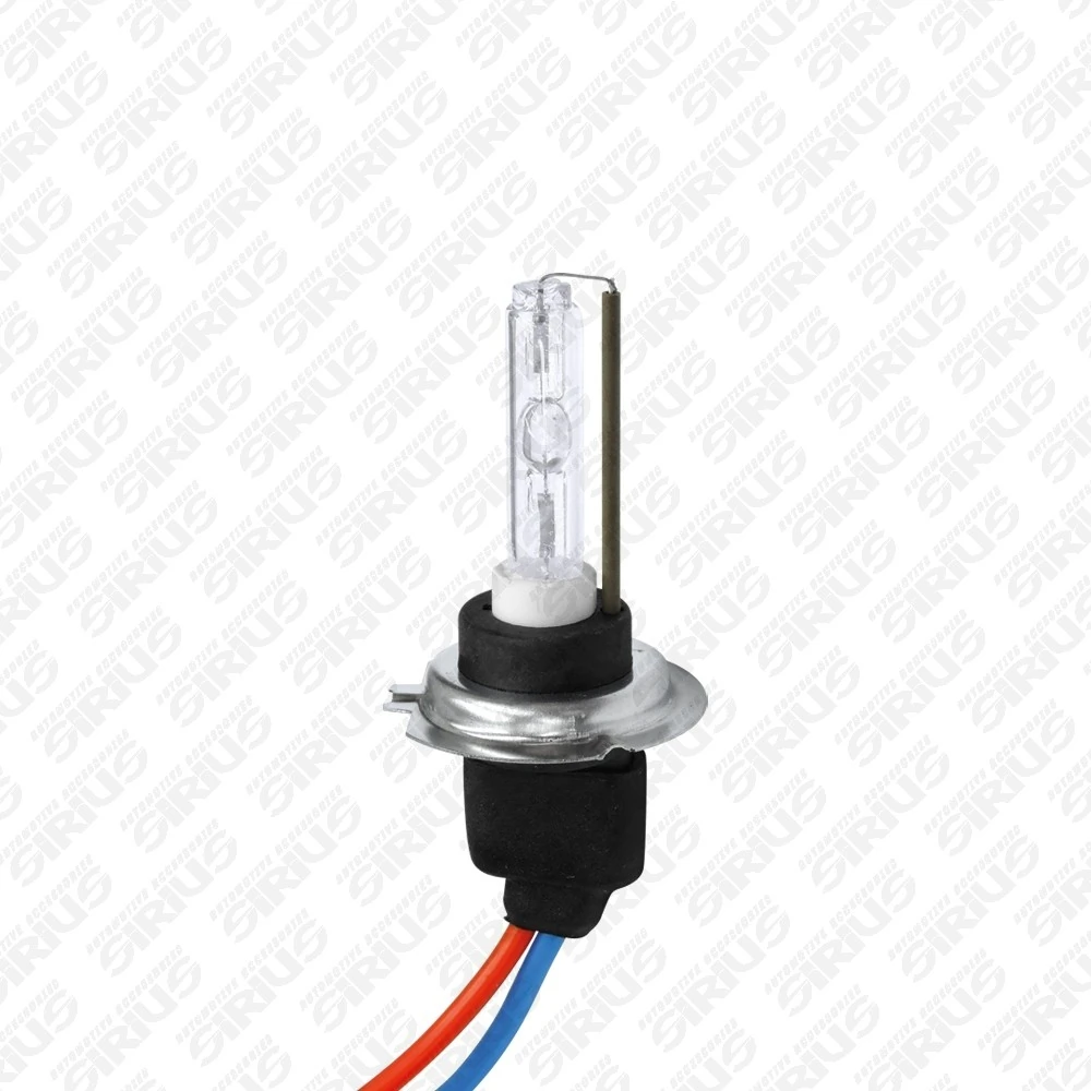 Automotive Accessories SIRIUS izzó, főfényszóró - XE-H7C 6K - TothCarparts
