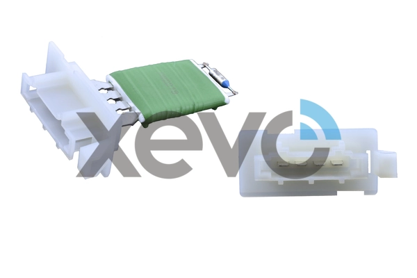 XEVO ellenállás, belső tér szellőzés - XHR0109 - TothCarparts