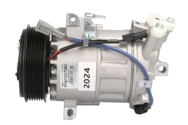 THERMOTEC kompresszor, klíma - KTT090401 - TothCarparts