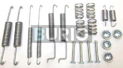 Burig tartozékkészlet, fékpofa - B06E0069 - TothCarparts