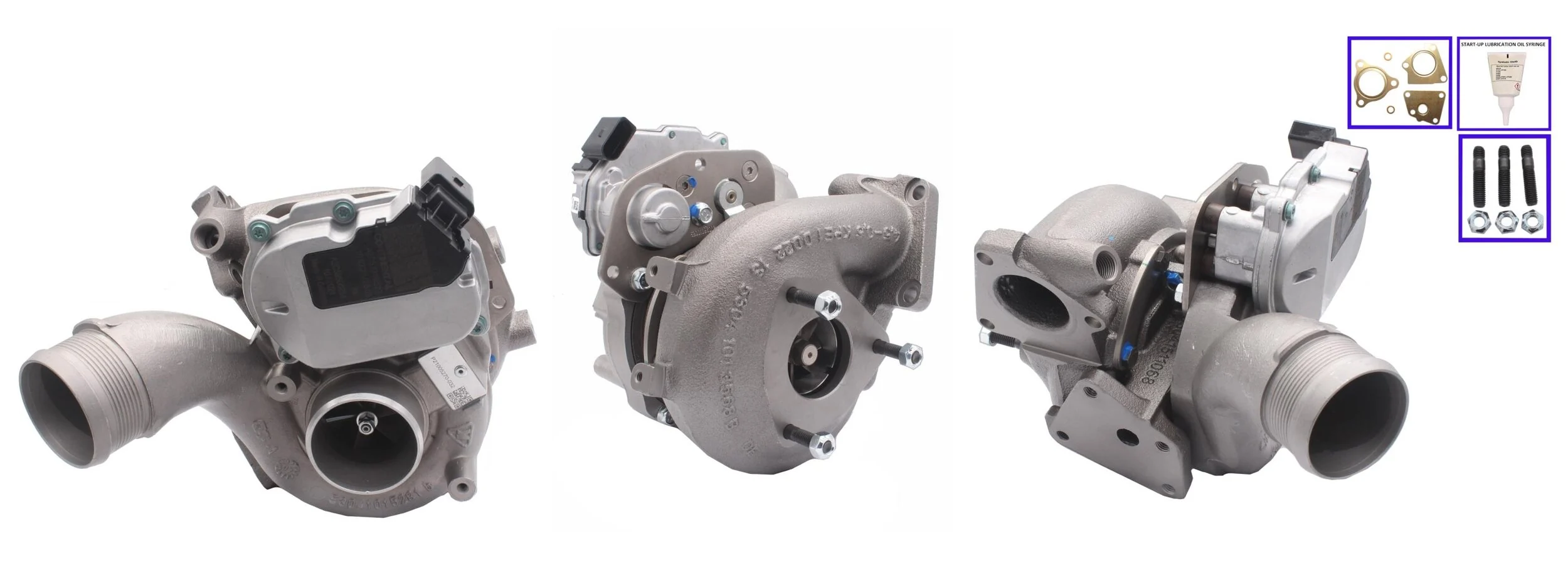TURBOS EUROPE töltő, feltöltés - TE53049700054 - TothCarparts