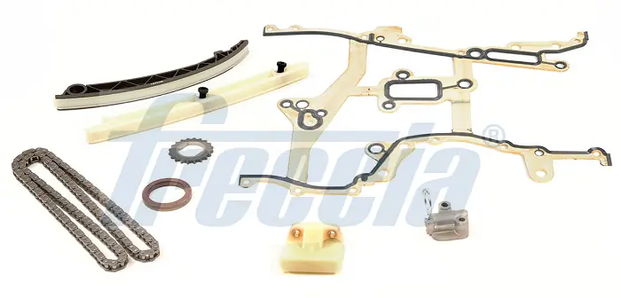 WILMINK GROUP vezérműlánc készlet - WG2396234 - TothCarparts